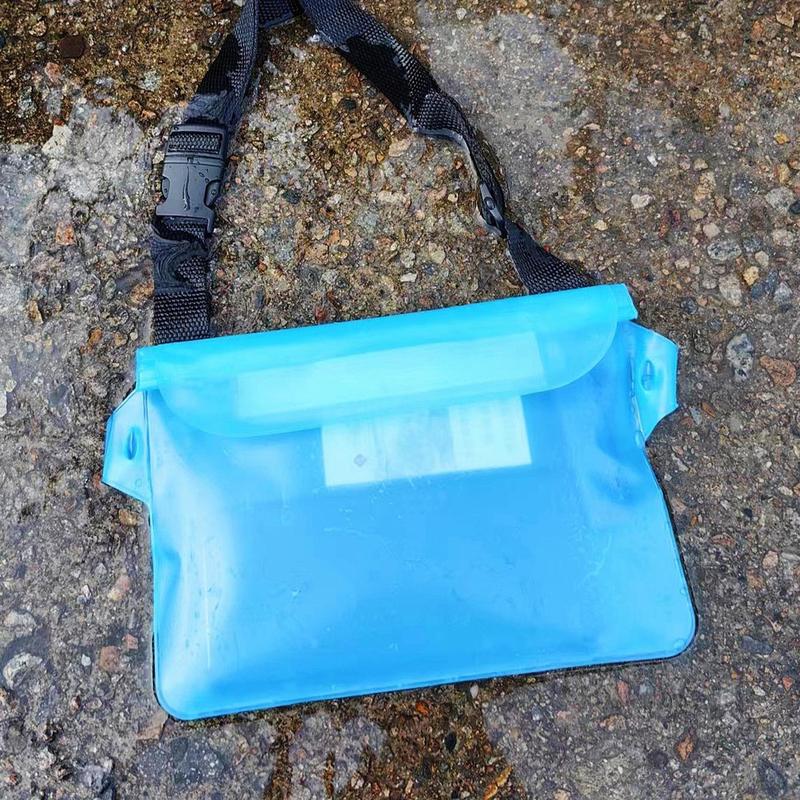 Product Introduction of Waterproof Phone Bag, Large Size Phone Storage Bag, Phone Storage Bag for Diving, Swimming, Rafting, Outdoor Sports, Sports Accessories 1