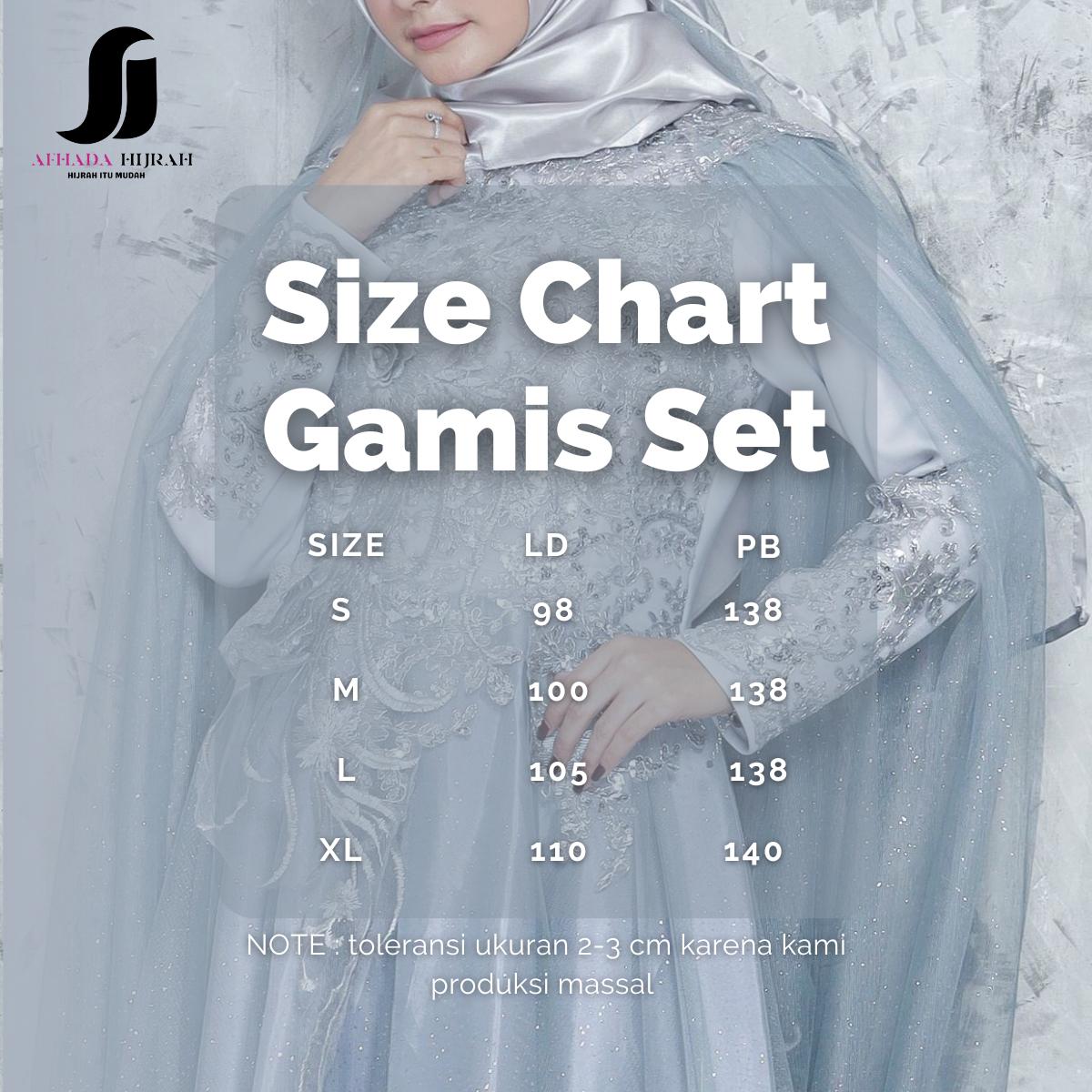 Afhadahijrah - Gamis set cadar syari nadira terbaru baju dan jilbab bergo syari free niqab lembut  muslim  wolfis  khimar manset wudhu  dress  wanita variasi Karet set  hijab