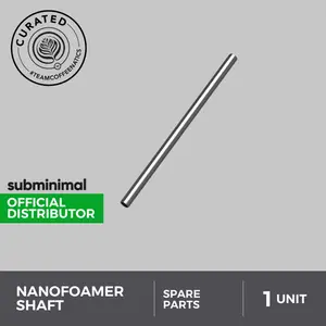 Subminimal NanoFoamer V2 / Lithium Shaft - Spare Part Milk Frother Latte Art | Coffeenatics