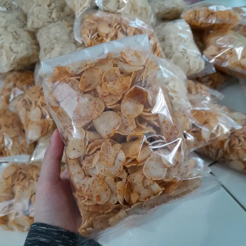 250 Gram Citruk / Moring Gurih Renyah Khas Tasikmalaya 5