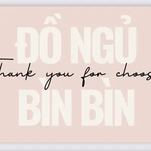 Đồ Ngủ Bìn Bìn