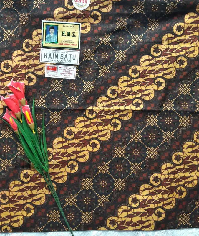 KAIN PANJANG BATIK PREMIUM BAHAN LEMBUT DAN HALUS TERMURAH KAIN KEBAT KAIN SAMPING KAIN GENDONGAN BAYI 3