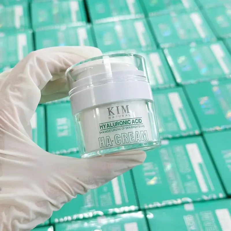 Kem dưỡng ẩm hà diệp châu Tất cả các loại da Da nhạy cảm Cấp nước Làm Đẹp Da 0