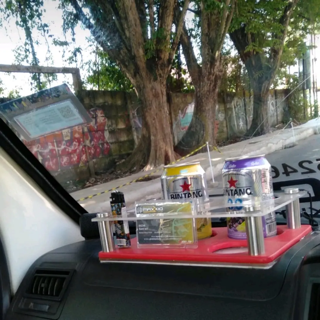 mini bar dasbor grendmax,luxio