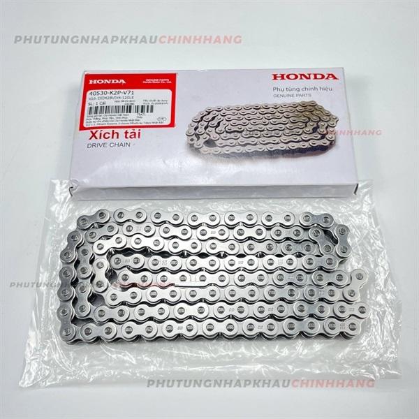 Sên Xích Winner X V3 V4, Winner V1 V2 GTR chính hãng Honda, Sên phốt DID 428 VIX4 120 mắt 40530K2PV71