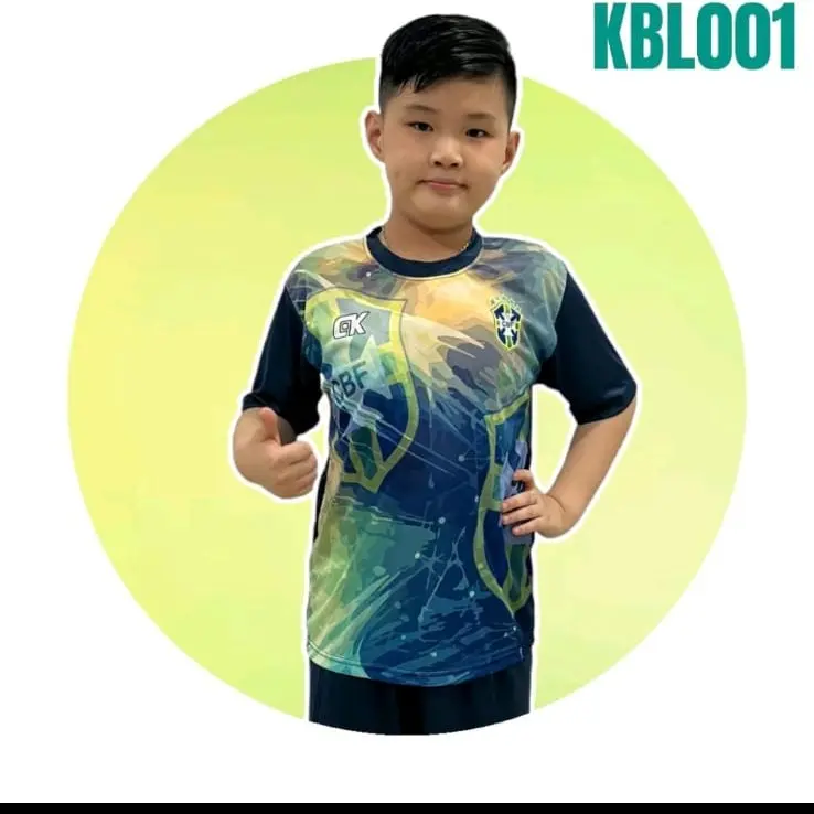 TRAINING JERSEY ANAK PIALA DUNIA CK 5