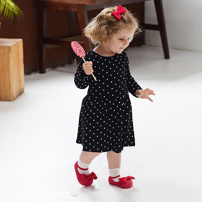 Gambar Attipas Mary Jane Red Baby Shoes dari Attipas Baby Shoes Kota Administrasi Jakarta Barat Tokopedia