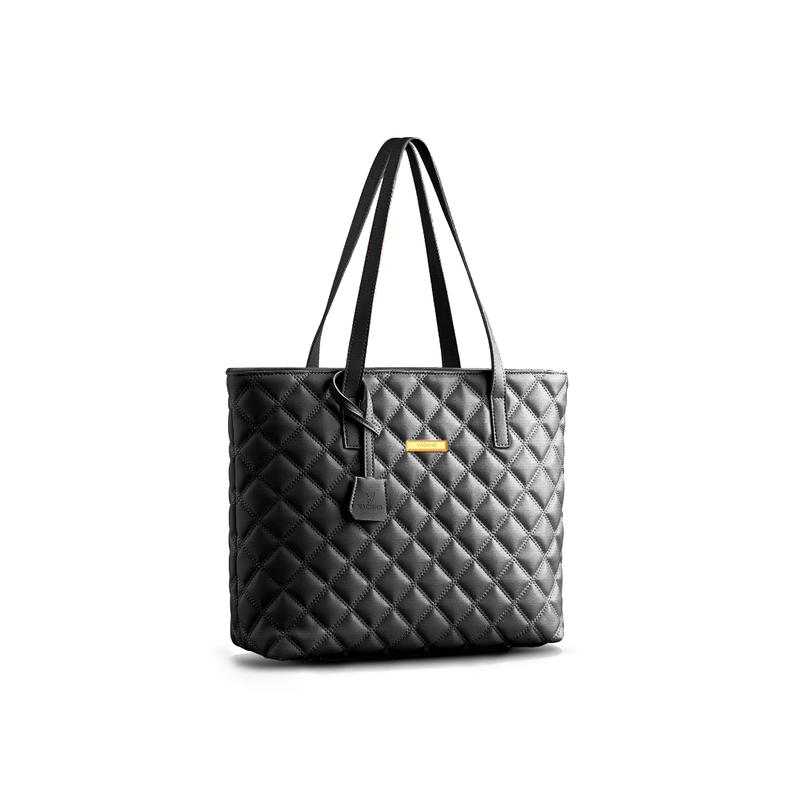  Túi xách nữ thời trang cao cấp VACHINO - TX017. Bảo hành 12 tháng đổi trả miễn phí trong 7 ngày. Đựng vừa laptop 14" phù hợp làm quà tặng Bag Da Tote 