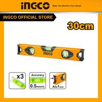 Gambar HSL18030 WATERPASS ALUMINIUM 12 " 30cm INGCO dari INGCO INDONESIA Kota Administrasi Jakarta Pusat 1 Tokopedia