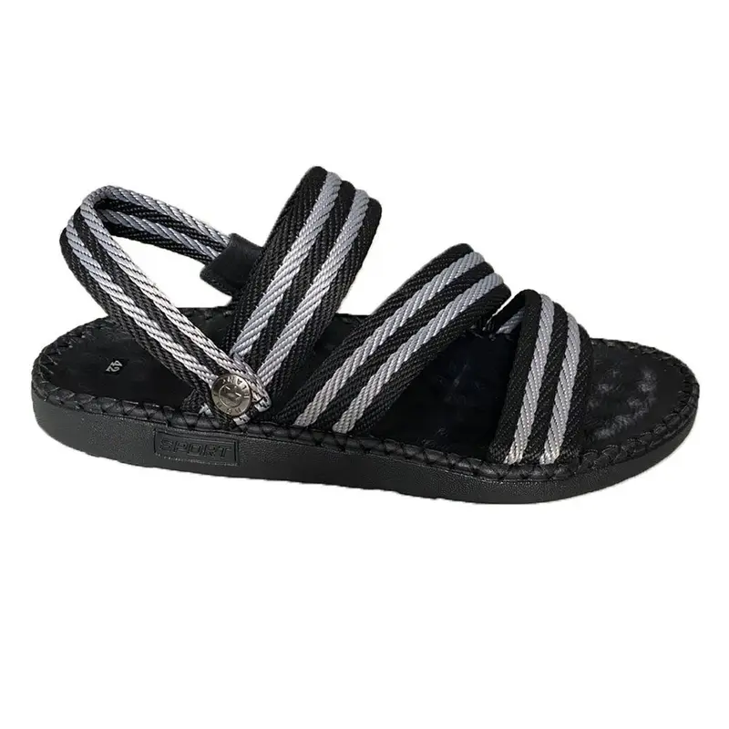 Dép sandal doctor nam mẫu dù dày dặn khâu đế chắc chắn d1179 inichi studio DéP Đế Bằng 1