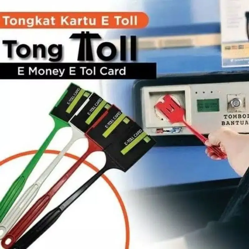 tongkat E toll Tongkat E-TOLL Tongkat GTO Emoney - Stick ETOLL TONGTOLL GTO Tongtol