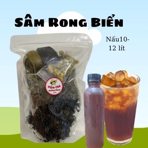 SET SÂM RONG BIỂN - TẶNG KÈM CÔNG THỨC NẤU - 10- 12Lit Nước Trà Chè Tea