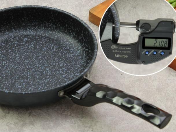 Chảo chống dính [Happycook] GFP,dùng được các loại bếp .( Size 28cm / 30cm) 2