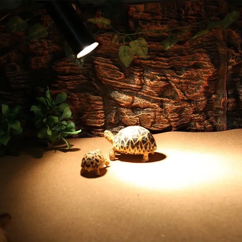 Lampu Reptile UVB dan UVA 2