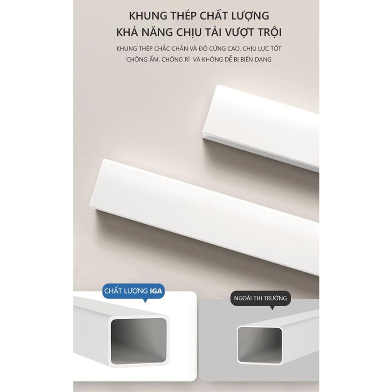 Kệ Sách Gỗ Đa Năng Trang Trí Decor Phòng Làm Việc Phong Cách Hiện Đại - GM06  - ᶖgA 6