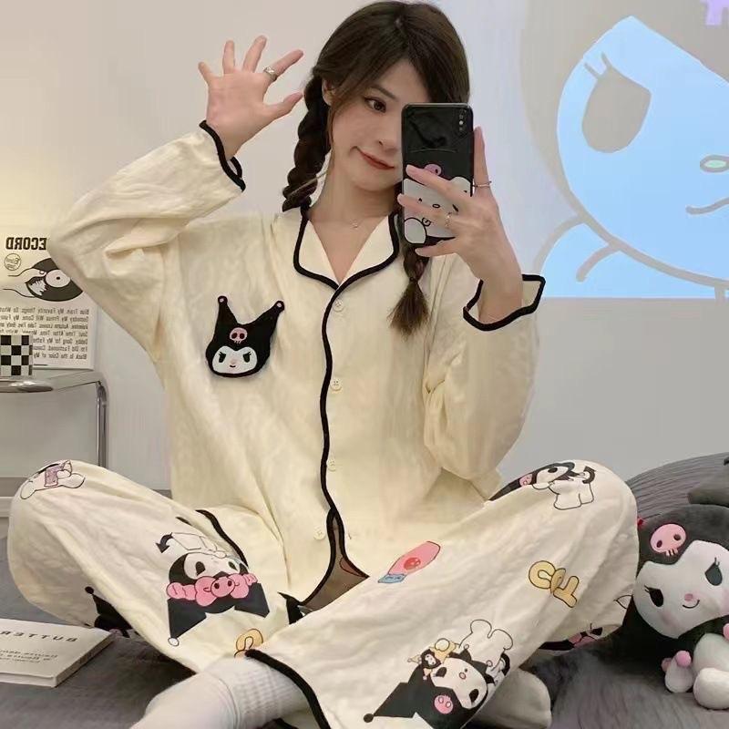 Bộ mặc nhà dễ thươnb 1