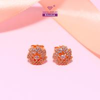 Gambar Yaxiya Anting Tusuk Bunga Perhiasan Aksesoris 1033 - Ei14434A dari YAXIYA JEWELRY Kota Administrasi Jakarta Barat 3 Tokopedia