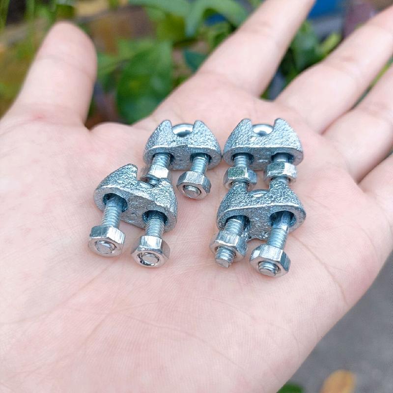 Ốc siết cáp - Ốc siết cáp 3ly - 5ly bán lẻ -Liên Sơn- 1