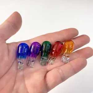 BOHLAM LAMPU SEIN SEN SENJA KOTA COLOK TANCAP T13 12V/10W UNIVERSAL MOTOR Motorcycle