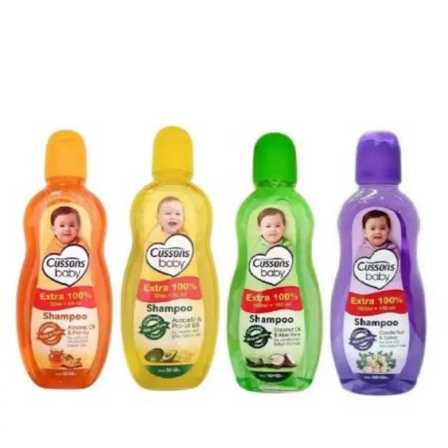 Cussons Shampo 100ml Xtra Fill ( 100 ML + 100 ML) 1