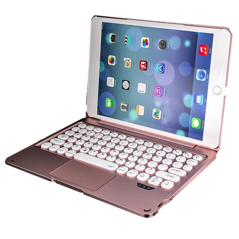 Product Introduction of Bàn Phím Máy Tính Bảng iPad, Tương Thích Với iPad 7 / 8 / 9, Bluetooth 10.2 / 10.5, Không Dây, Cầm Tay, Apple Touch, Tiện Lợi 0