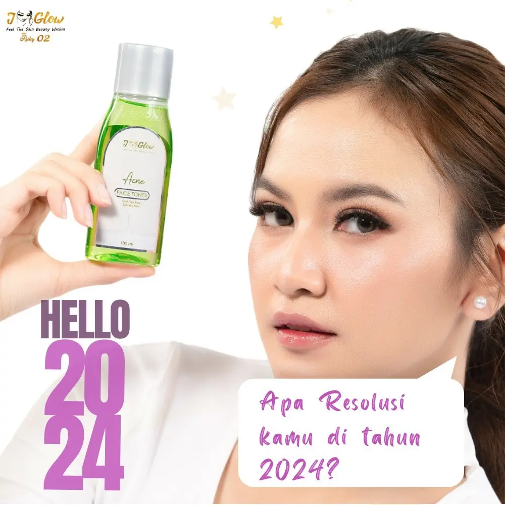 FACE TONER JGLOW