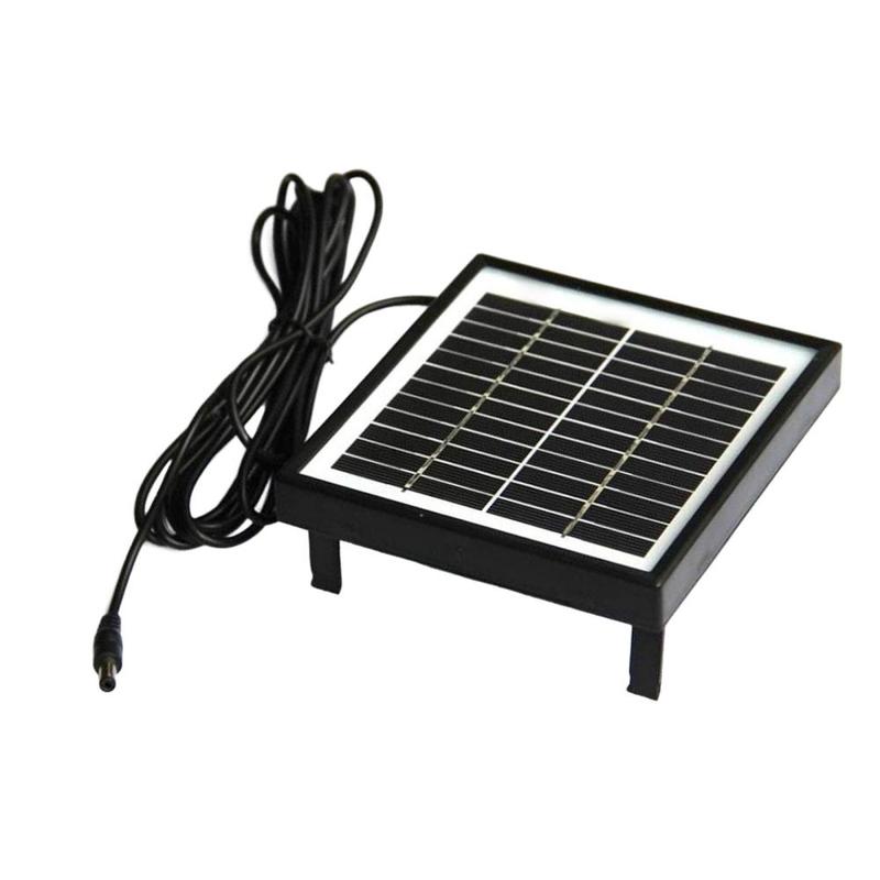 Bảng điều khiển năng lượng mặt trời, Pin, Tế bào bảng điều khiển năng lượng mặt trời, cho đèn năng lượng mặt trời và cắm trại 5