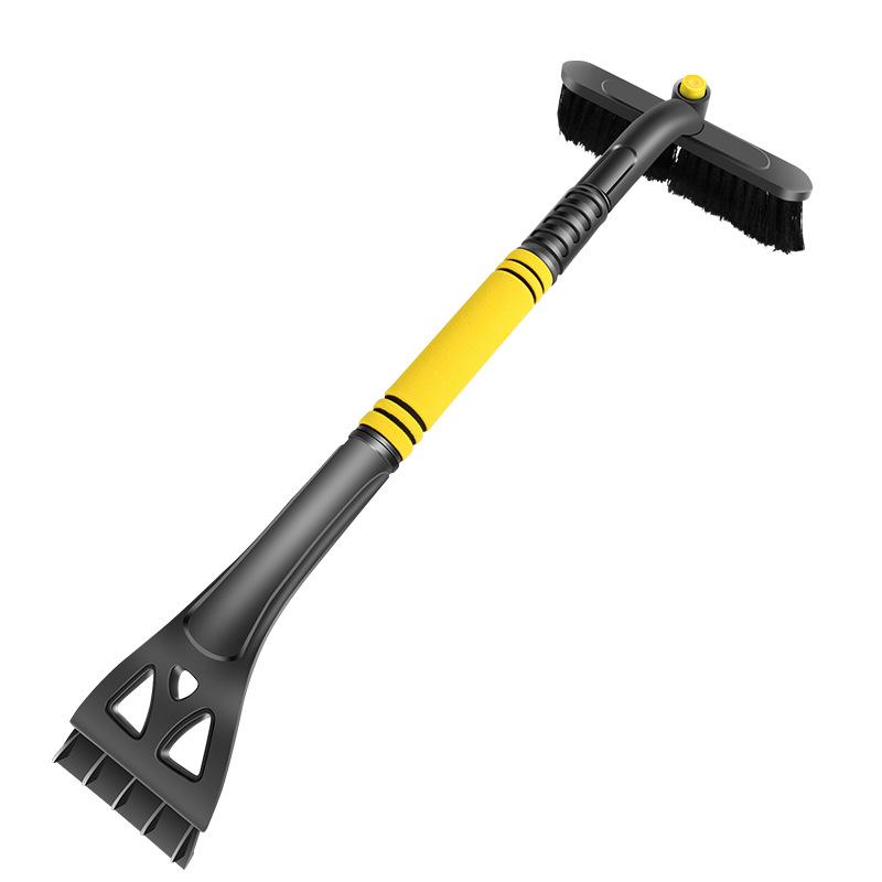 Car Snow Shovel Winter Hot Sale Ice Scraper Car Use Extendable Snow Shovel Multi-Functional with Brush Car Snow Shovel 4