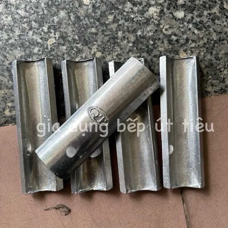 Cây Đập nước đá bằng gang bóng siêu bền ,cây đập đá 1