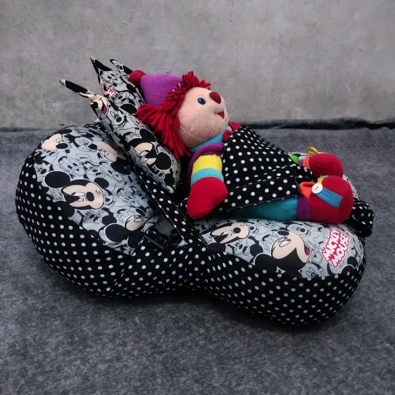 Sofa Bayi Duduk Multifungsi 1