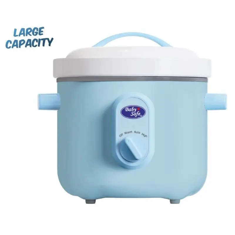 Baby Safe Slow Cooker Large Capacity 2L LB016 1