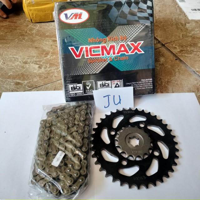 Product Introduction of nhông sên dĩa vicmax có đủ loại cho các dòng xe Phụ Tùng- Phụ Kiện 4