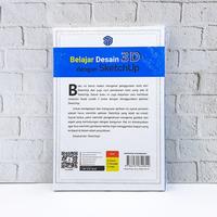 Gambar Buku Belajar Desain 3D dengan SketchUp - Risky Budiman dari Social Agency Baru Kota Yogyakarta 2 Tokopedia