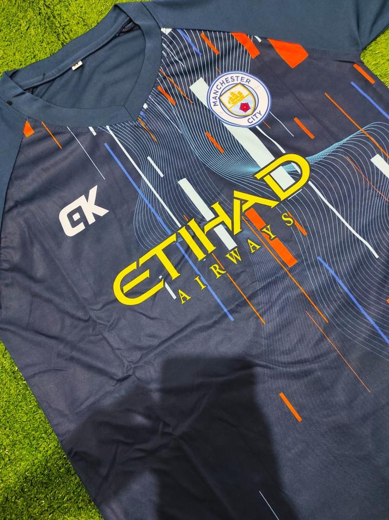 Product Introduction of BAJU JERSEY / BAJU FUTSAL PRIA/WANITA MANCHESTER CITY CK MC004-MC018 17