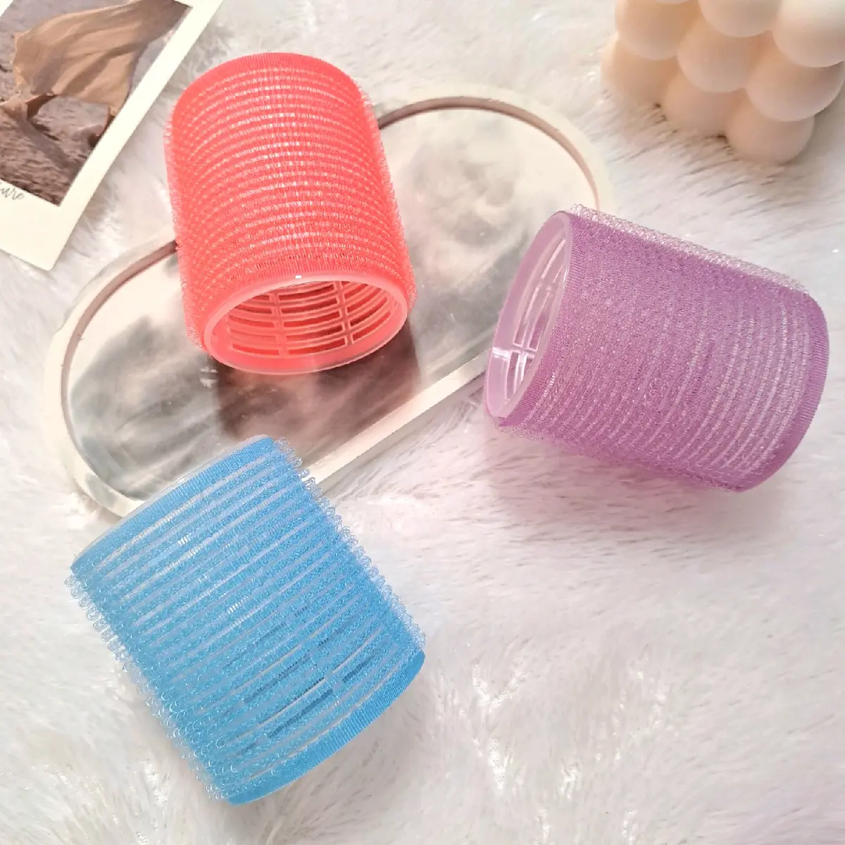 ROLL RAMBUT JUMBO 5 CM SATUAN TERMURAH