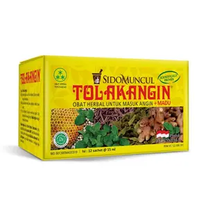 Tolak angin (1box 12 sachet)