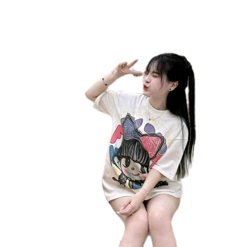Áo đôi giành cho mẹ và bé, con (10-40kg) mẹ SML cực hót, unisex giành cho mẹ và bé!