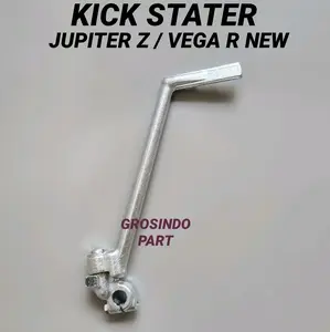 KICK STATER ENGKOLAN SELAHAN JUPITER Z-BURHAN-VEGA R NEW