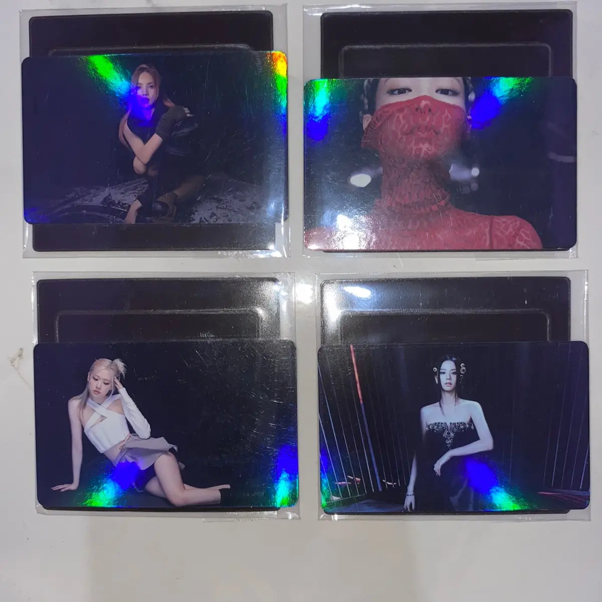 POB WEVERSE BLACKPINK - 2nd ALBUM [BORN PINK]