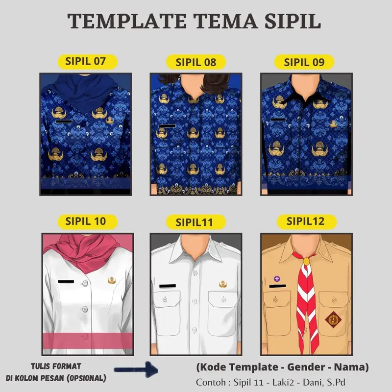 Notebook Custom Desain Cover Profesi / Ide Kado Lucu / Corporate Gift Kertas Buku 2