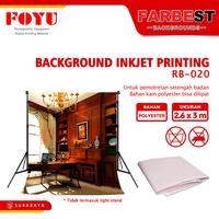 Gambar Background Foto Inkjet Uk. 2,6x3 Mtr Wisuda Rak Buku RB-020 Camera dari Foyu Photo Kota Balikpapan 1 Tokopedia