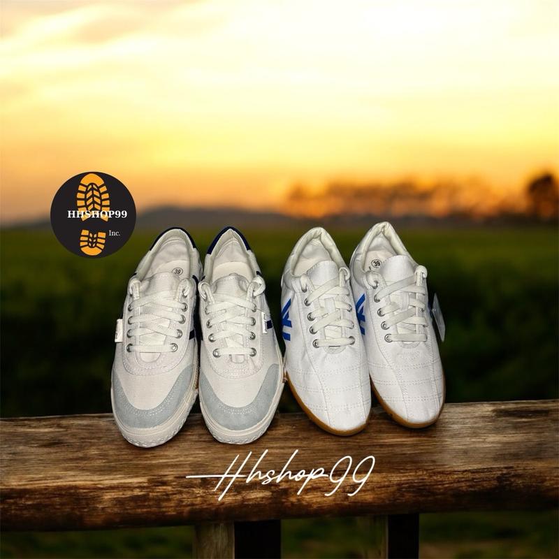 Giày bata thượng đình : chuyên dụng chạy bộ thể dục thể thao , đá bóng . Đủ mọi cỡ chân 35-43 Sneaker Sport Cao Su Tập Thể Dục ráp đế