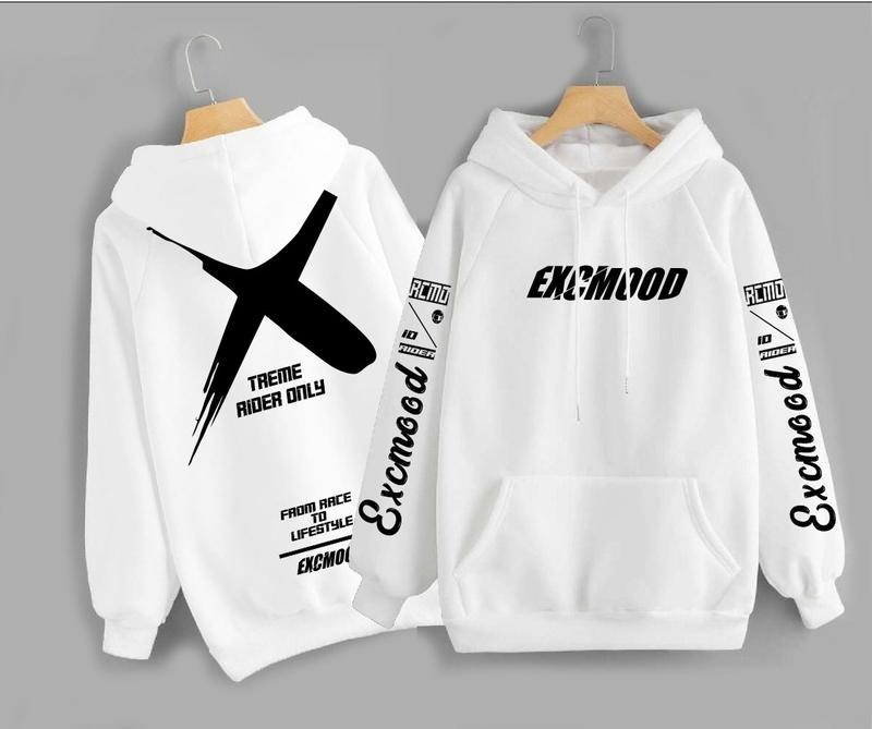 Hoodie Sunmori Extreme Raider Only 1