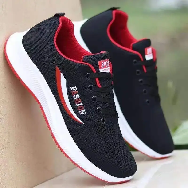 Giày Vải Bắc Kinh Cũ, Giày Thường Ngày Thể Thao Nam, Đế Mềm Vải Bố, Chống Trượt, Thích Hợp Cho Người Già Đi Bộ, Giày Của Bố, Cho Người Trung Người Già Và Cao Tuổi, Thích Hợp Cho Mùa Lò Xo Và Mùa Thu Sneaker Shoes 5