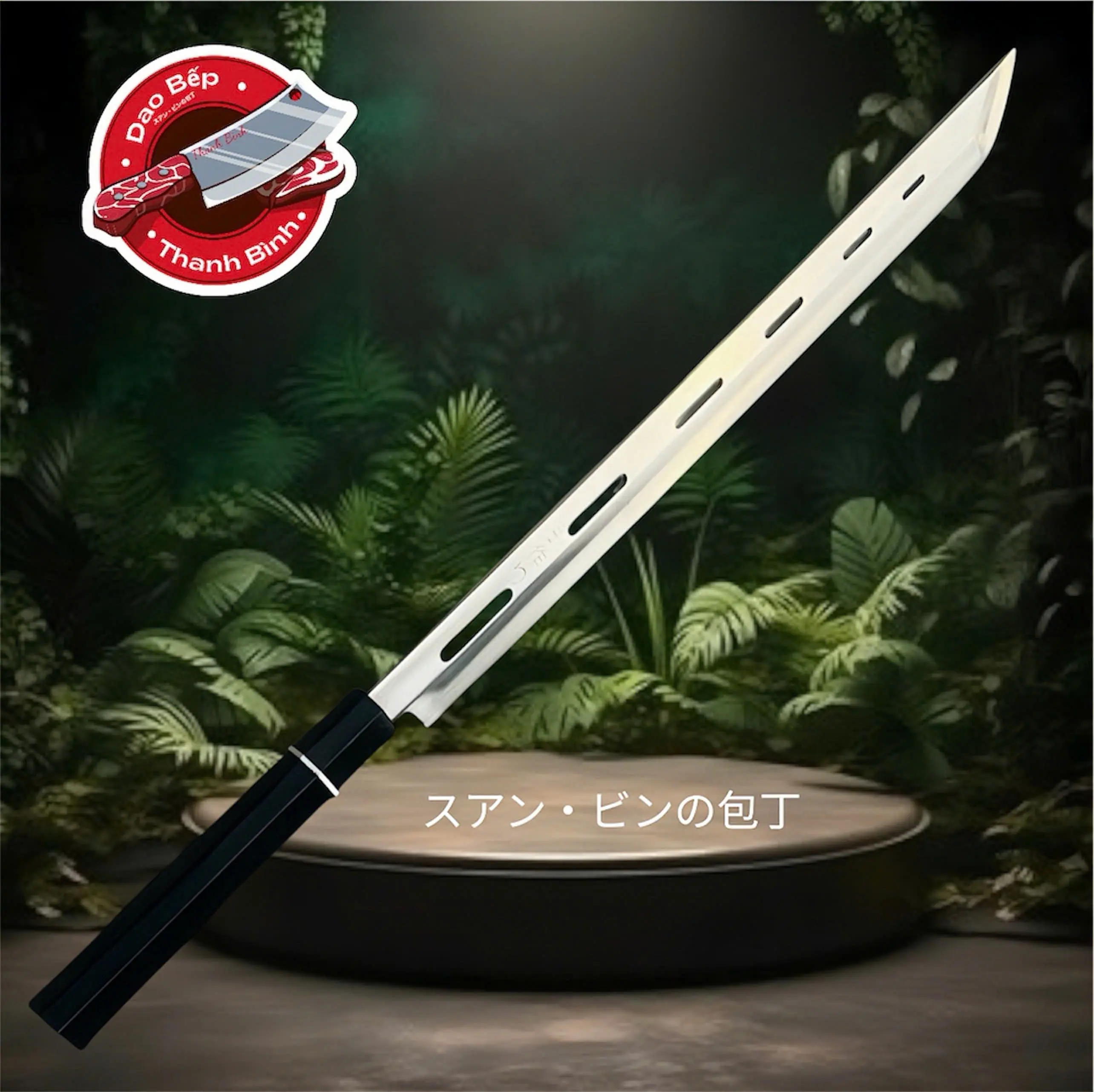 SaShiMi Phiên Bản 2025 - Tặng Vỏ  - Dụng cụ làm bếp cắt thái
