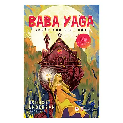 Sách- BABA YAGA Người Đón Linh Hồn -2Hbooks