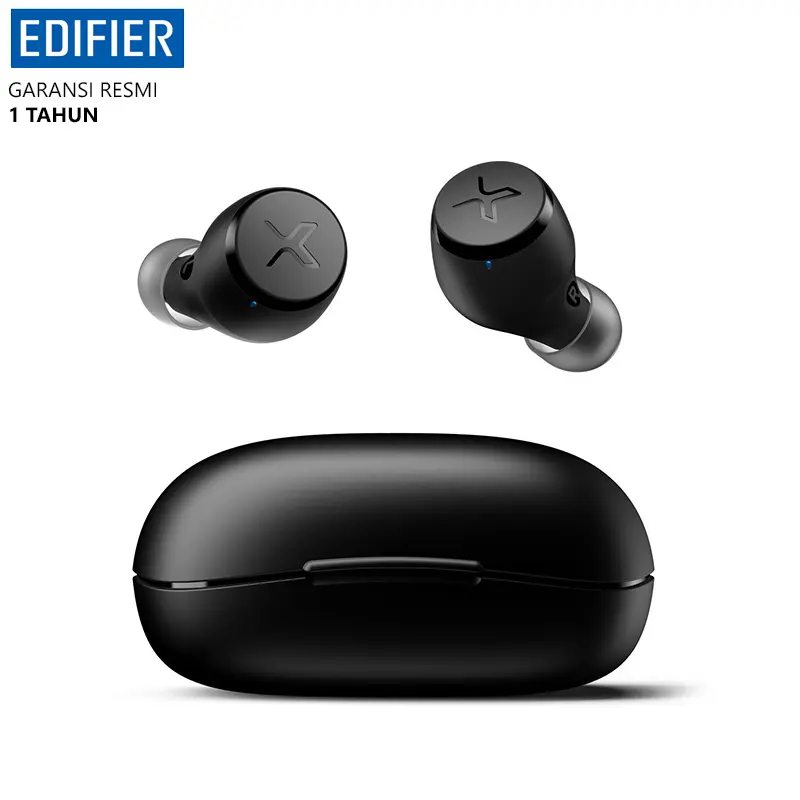 Edifier X3S TWS Wireless Bluetooth Earphone Earbuds 5.2 Qualcomm aptX 1