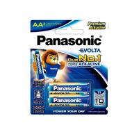 Gambar Panasonic Evolta Baterai Premium Alkaline LR6EG/2B AA 2pc Battery Premium Alkaline A2 dari Panasonic Battery Indonesia Kota Administrasi Jakarta Barat 4 Tokopedia