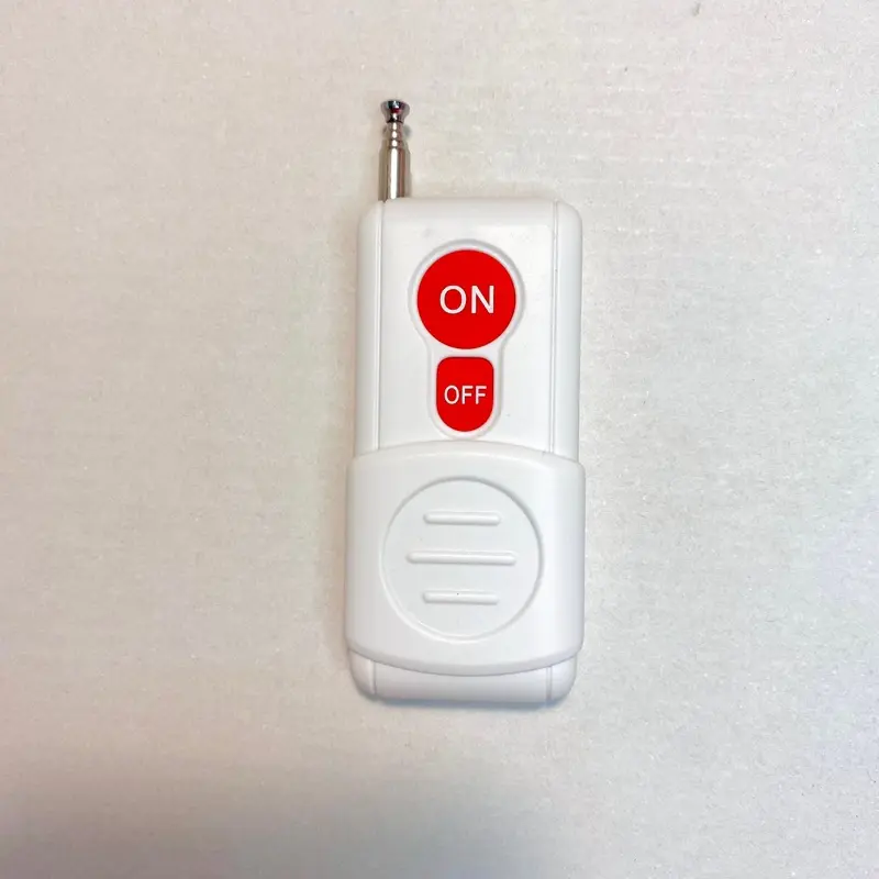 Bộ công tắc điều khiển thiết bị điện từ xa 500M - 220V/40A 2