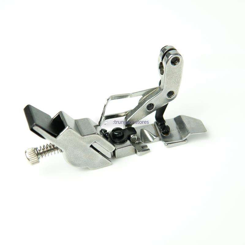 chân vịt trần chun , thun máy vắt sổ 4 chỉ công nghiệp jack, siruba đời K, bruce,...